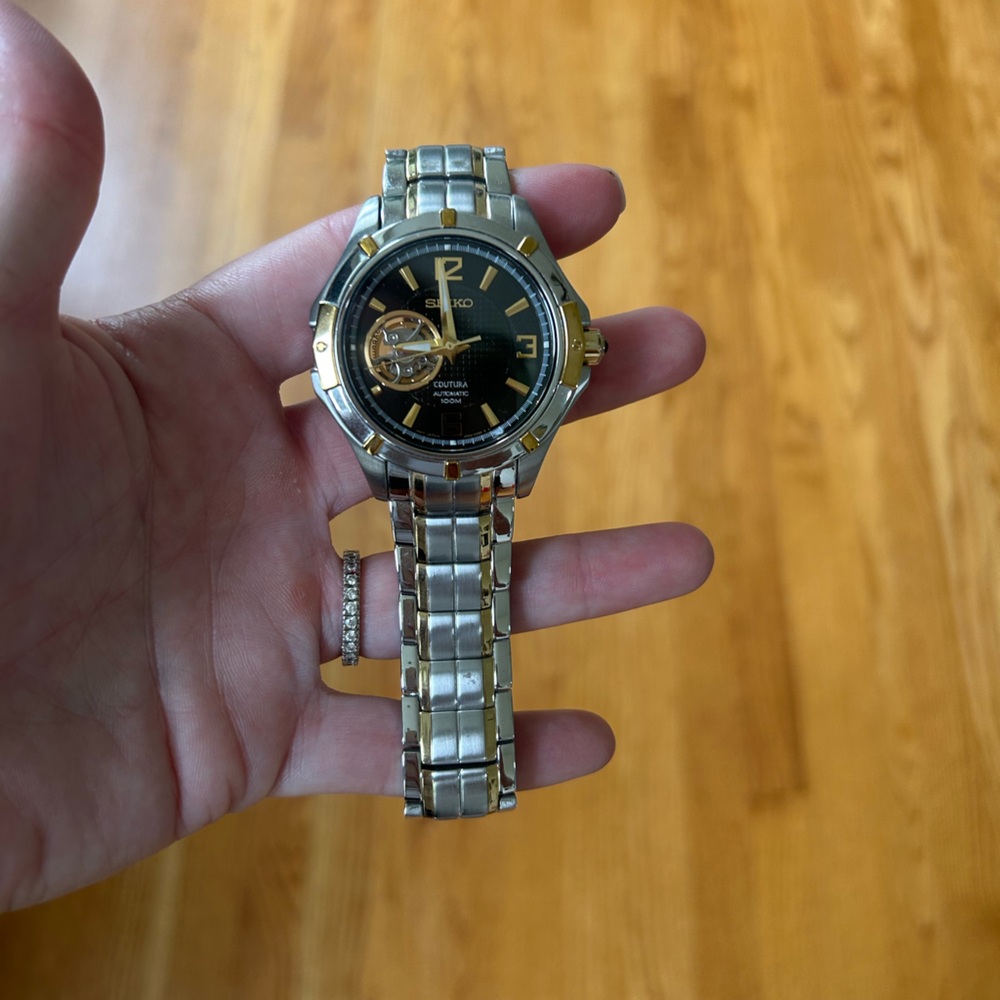 Seiko Men's Watch